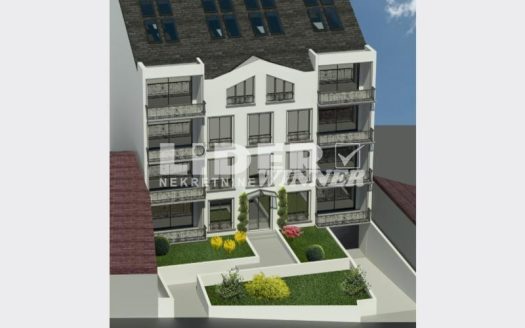 Vruhunski stan na Vračaru lux gradnje