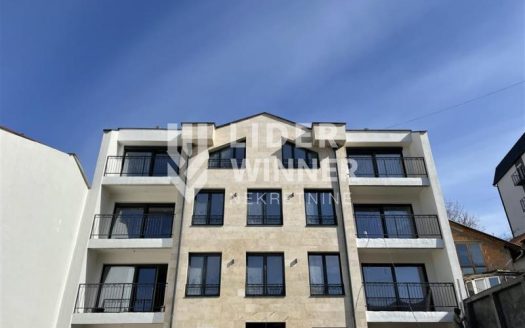 Vruhunski stan na Vračaru lux gradnje