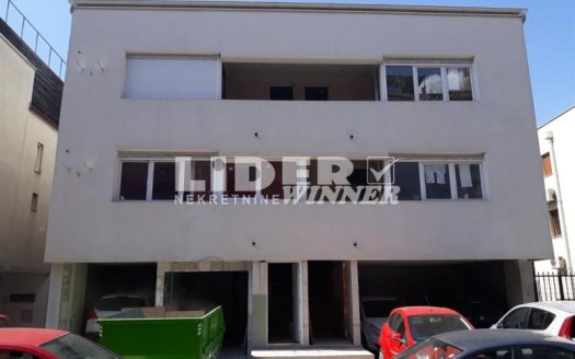 Zvezdarska šuma novogradnja