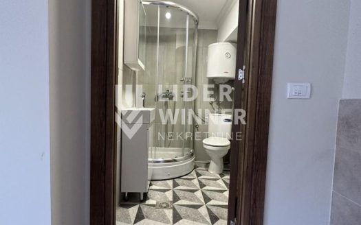 Zvezdarska šuma novogradnja