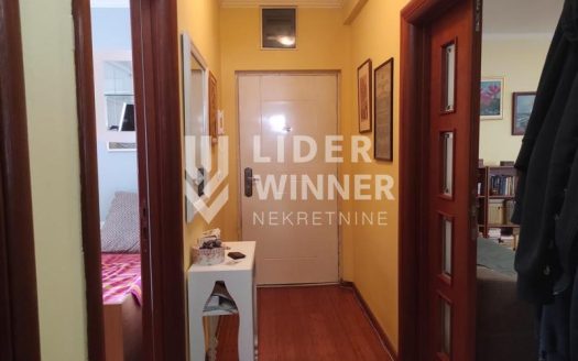 Dobro organizovan stan u nivou prvog sprata