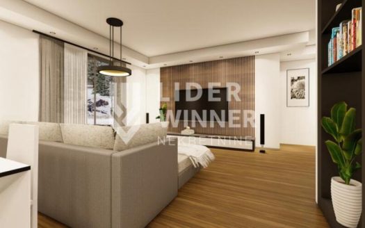 66m2 plus dvorište 40m2