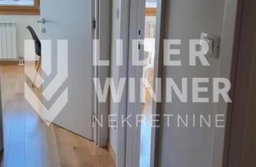 Lux, porodičan stan, komplet opremljen u novogradnji