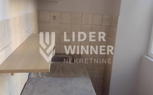 Prostran, svetao stan, bez dodatnih ulaganja