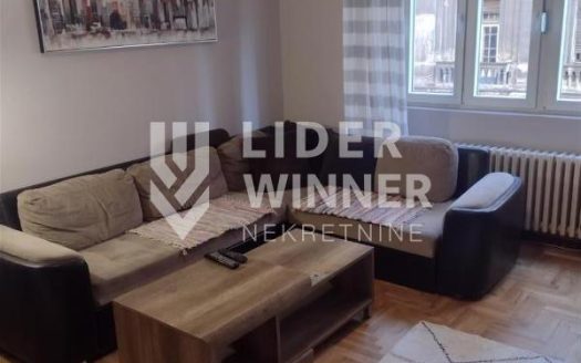 Prostran, svetao stan, bez dodatnih ulaganja