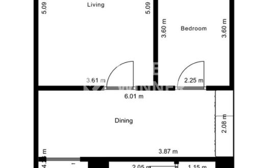 2.0 stan, Dr Ivana Ribara, renoviran