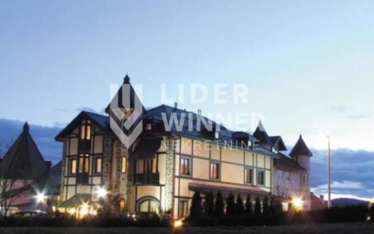 Zlatibor, apartman 47m2, Klub Satelit