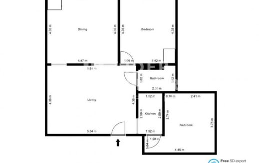 Kanarevo brdo, idealan za porodicu