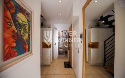 Hitna prodaja, Zemun-Zelena avenija, lux dupleks