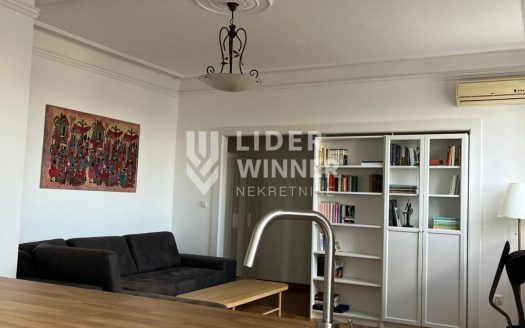 1.0 salonac, Francuska ulica, Dorćol