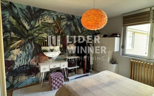 Spektakularan stan u centru grada, retko