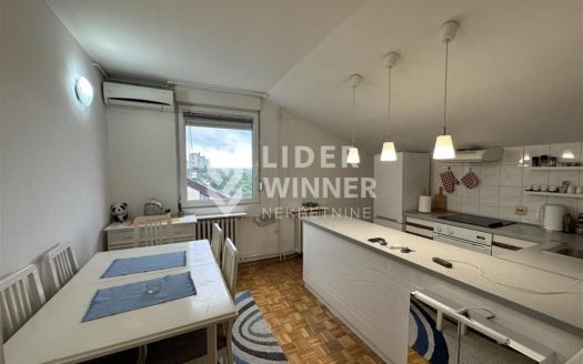 U prilici smo da Vam ponudimo stan sa velikim potencijalom prosirenja