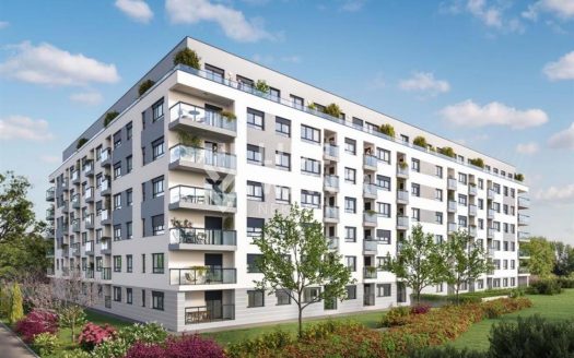 4.0 stan, novogradnja, Banatska