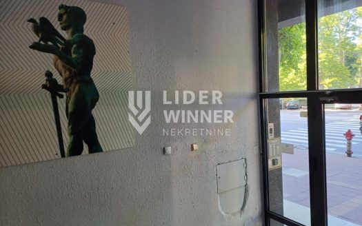 Prelep stan preko puta Taša, retko