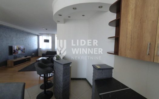 Izuzetan stan u centru