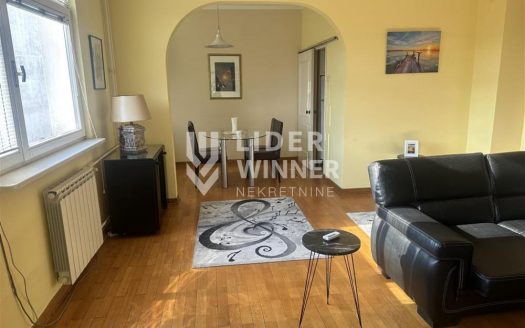 4.0 stan, Tašmajdan, Palilula