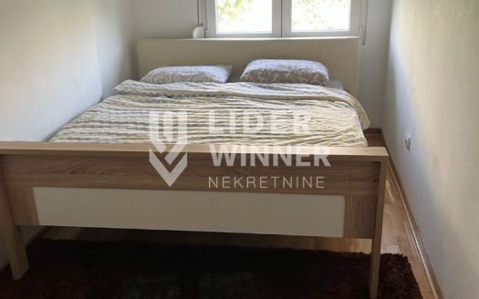 Top ponuda, Izdaje se prelep trosoban stan na drugom spratu na top lokaciji