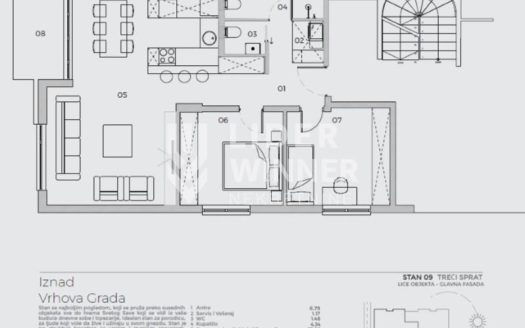 Odlična novogradnja