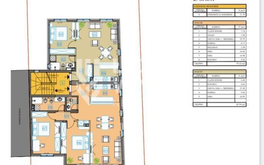 Odlična novogradnja Olimp