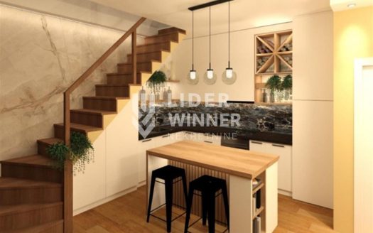 Lux 2.0, centar, dvorište