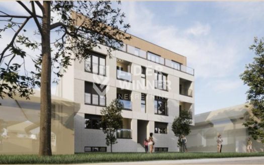 4.0 stan Zemun, novogradnja, garaza