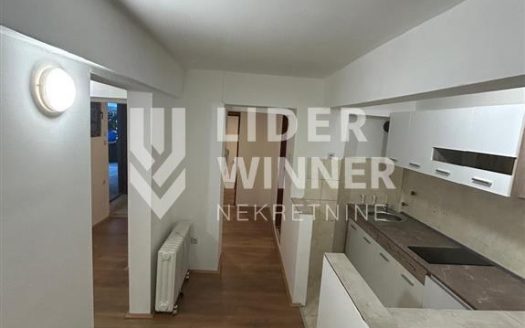 1.5 dvorišni stan, Donji Dorćol