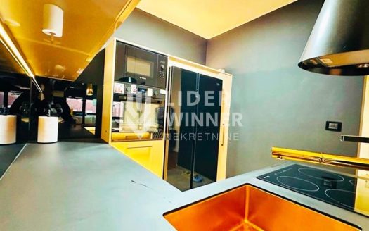 Novi Beograd, Bezanijska kosa II, Lux 3.0, 70m2