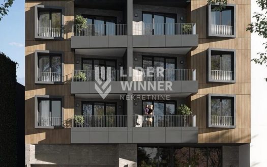 Novogradnja u Šumatovačkoj