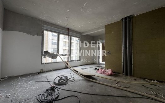 Novogradnja, Lux 3.0, garažno mesto