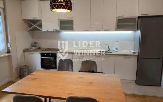 Renoviran, polunamešten stan kod Palilulske pijace