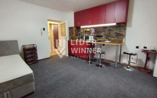 Renovirana garsonjera u Braće Jerković