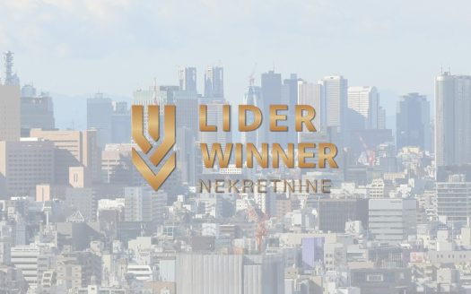 Lux, 3.0 stan, Beograd na vodi